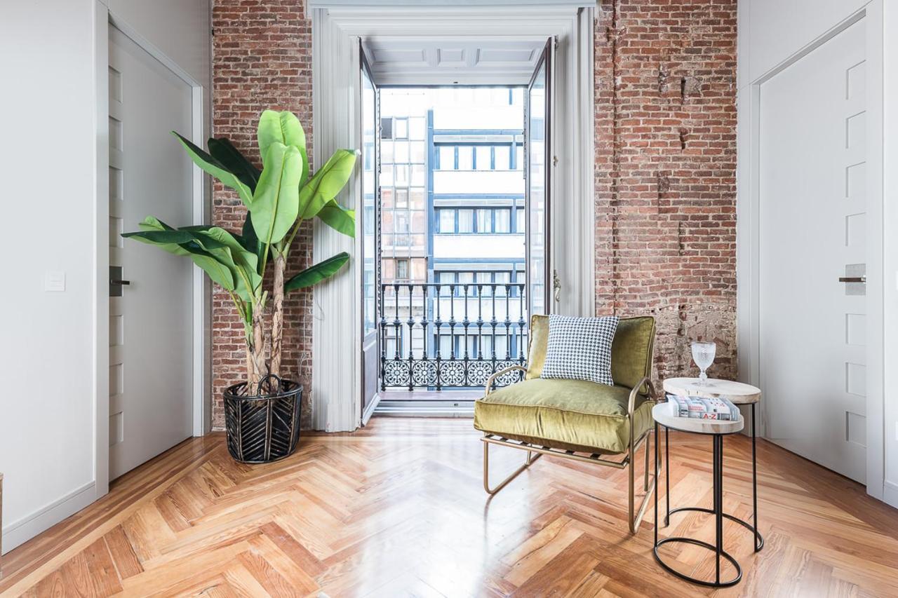 Sagasta Suites Luxury Apartments Madrid Buitenkant foto