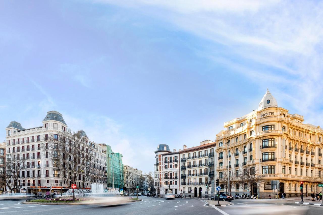 Sagasta Suites Luxury Apartments Madrid Buitenkant foto