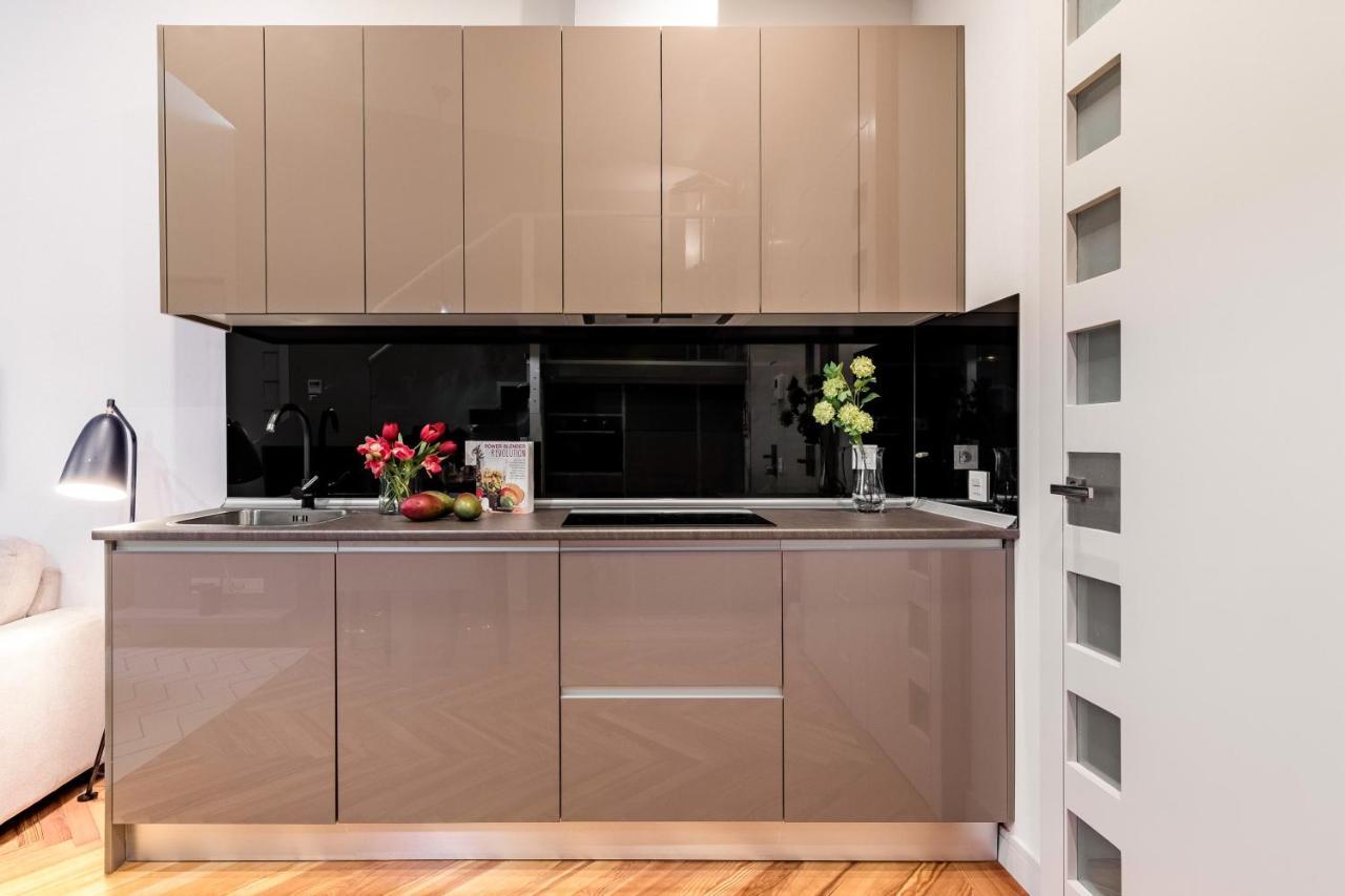 Sagasta Suites Luxury Apartments Madrid Buitenkant foto